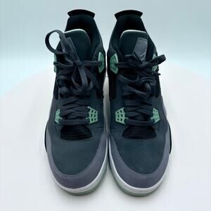 Authenticated Nike Air Jordan 5 Retro “Green Glow” 308497-033 w/ Original Box